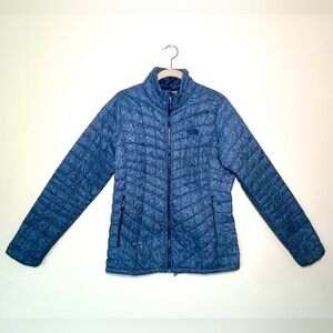 North Face Thermoball Women’s Jacket - Medium